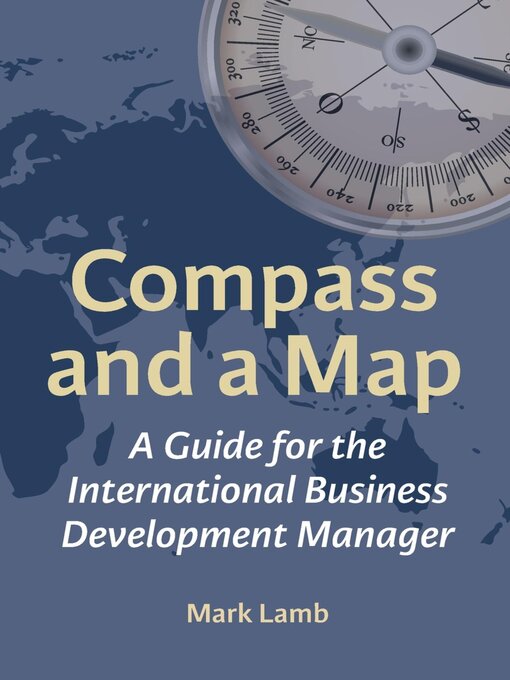 Title details for Compass and a Map by Mark Lamb - Available